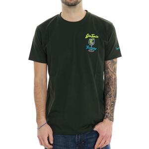 T-SHIRT GIN TONIC VERDE